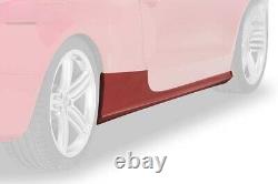 Custom Side Skirts for Audi A5 8T Coupe/Cabrio