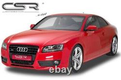 Custom side skirts for Audi A5 8T Coupe/Cabrio