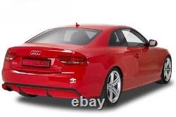 Custom side skirts for Audi A5 8T Coupe/Cabrio