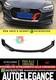 Custom Spoiler For Audi A5 F5 2016-2019 Sportback Coupe Cabrio
