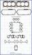 Cylinder Head Gasket Kit 52162800 Ajusa For Audi Cabriolet B3 A8 D2 A4 B5 A6 C4