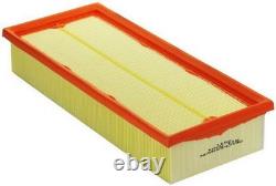 DENCKERMANN Inspection Set 11L VW 0W30 LONGLIFE III for Audi 80 Cabriolet