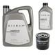 Denckermann Inspection Set 6l Vw 0w30 Long Life Iii For Audi Cabriolet A6