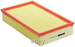 DENCKERMANN Inspection Set 8L VW 0W30 LONGLIFE III for Audi Cabriolet Coupe