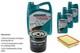 Denckermann Inspection Set Addinol Giga Light 5w-30 8l For Audi Cabriolet 2.6