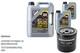 Denckermann Oil Filter Liqui Moly Top Tec 4100 5w-40 7l For Audi Cabriolet
