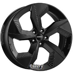 Dezent AO Black Wheels Rims for Audi S5 Cabrio Coupe Sportback 8x19 5 7vg