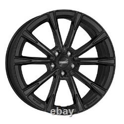 Dezent Ar Black Wheels Rims for Audi S5 Cabrio Coupe Sportback 8.5x20 Czi