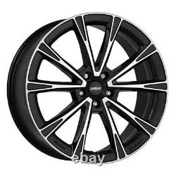 Dezent Ar Dark Wheels Rims for Audi S5 Cabrio Coupe Sportback 8x19 5x Ju8