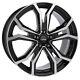 Dezent Tv Dark Wheels Rims For Audi S5 Cabrio Coupe Sportback 8x19 5x Cjc