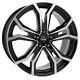 Dezent Tv Dark Wheels Rims For Audi S5 Cabrio Coupe Sportback 8x19 5x Cwq