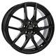 Dezent To Black Wheels Rims For Audi S5 Cabrio Coupe Sportback 8x18 5 G7c