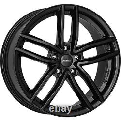 Dezent Tr Black Wheels Rims for Audi S5 Cabrio Coupe Sportback 8x18 5 3um