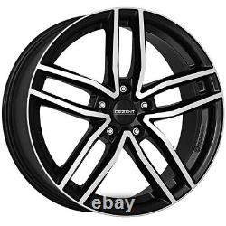 Dezent Tr Dark Wheels Rims for Audi S5 Cabrio Coupe Sportback 8x18 5x Elq