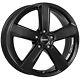 Dezent Tu Black Wheels Rims For Audi S5 Cabrio Coupe Sportback 8x18 5 Holes