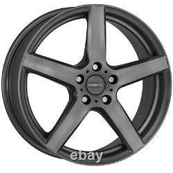 Dezent Ty Graphite Wheels for Audi S5 Cabrio Coupe Sportback 8x1 H3c