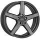 Dezent Ty Graphite Wheels For Audi S5 Cabrio Coupe Sportback 8x1 H3c