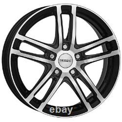 Dezent Tz Dark Wheels Rims for Audi S5 Cabrio Coupe Sportback 8x19 5x Fy3