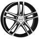 Dezent Tz Dark Wheels Rims For Audi S5 Cabrio Coupe Sportback 8x19 5x Fy3