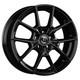 Diewe Neve Wheel Rims For Audi S5 Cabrio Coupe Sportback 8x18 5x112 Glossy