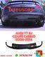 Diffuser Suitable For Audi Tt 8j Coupe Cabrio 2006-2014