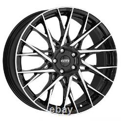 Dotz Fuji Dark Wheels for Audi S5 Cabrio Coupe Sportback 8x19 5x Ntu