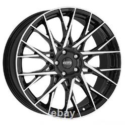 Dotz Fuji Dark Wheels for Audi S5 Cabrio Coupe Sportback 8x20 5x112