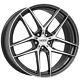 Dotz Lagunaseca Dark Wheels For Audi S5 Cabrio Coupe Sportback 8 Fr5