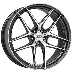 Dotz Lagunaseca Dark Wheels for Audi S5 Cabrio Coupe Sportback 8 Fr5