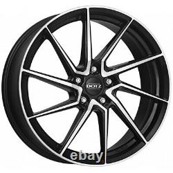 Dotz Spa Dark For Audi S5 Cup Sportback Cabrio 8x18 5x11 4c8