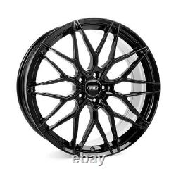 Dotz Suzuka Black Wheels For Audio S5 Cup Sportback Cabrio 8x20 F8a