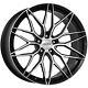 Dotz Suzuka Dark Wheels For Audi S5 Cabrio Coupe Sportback 8.5x16