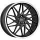 Dotz Tanaka Dark Wheels For Audi S5 Cabrio Coupe Sportback 8x18 D48