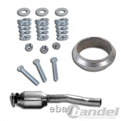 EEC Catalytic Converter Suitable for Audi 80 B3 B4 1.6 1.8 2.0 + Cabriolet Manual