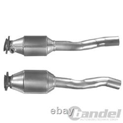 EEC Catalytic Converter Suitable for Audi 80 B3 B4 1.6 1.8 2.0 + Cabriolet Manual