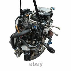 Engine Abk 2.0l 85kw 115ps Audi 80 B4 Cabriolet Coupe 11.5 12.5 12 Crutch