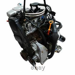 Engine Abk 2.0l 85kw 115ps Audi 80 B4 Coupé Cabriolet 11.5 12.5 12 Shell