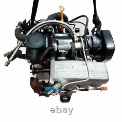 Engine Abk 2.0l 85kw 115ps Audi 80 B4 Coupé Cabriolet 11.5 12.5 12 Shell