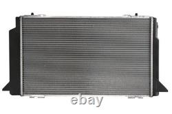 Engine radiator for AUDI 80 B4, CABRIOLET B3, COUPE B3