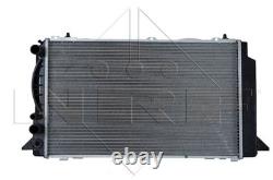 Engine radiator for AUDI 80 B4, CABRIOLET B3, COUPE B3