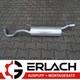 Exhaust Silencer For Audi Tt 1.8 T Turbo 1998-2006 Coupe Convertible