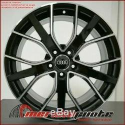 F035 Bld 4 Alloy Wheels 18 Et35 Italy For Audi A5 Sportback Cabrio Coupe