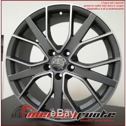 F035 Mad 4 Alloy Wheel Nad 18 Et35 For Audi A5 Sportback Cabrio Coupe