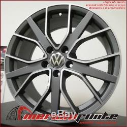 F035 Mad 4 Alloy Wheel Nad 18 Et35 For Audi A5 Sportback Cabrio Coupe