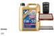 Febi Bilstein Inspection Set 5 L Liqui Moly 5w30 Longlife3 For Audi Cabriolet