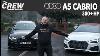 "fastest Cabrio In Turkey: Reviewing The First Audi A5 Cabrio"