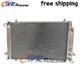 For 1991-1996 Audi 80 & Coupe, 1992-2000 Cabriolet 2.6l/ 2.8l Aluminum Radiator
