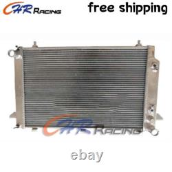 For 1991-1996 Audi 80 & Coupe, 1992-2000 Cabriolet 2.6L/ 2.8L Aluminum Radiator