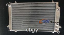 For 1991-1996 Audi 80 & Coupe, 1992-2000 Cabriolet 2.6L/ 2.8L Aluminum Radiator