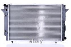 For AUDI 80 B4, CABRIOLET B3, COUPE B3 Engine Radiator